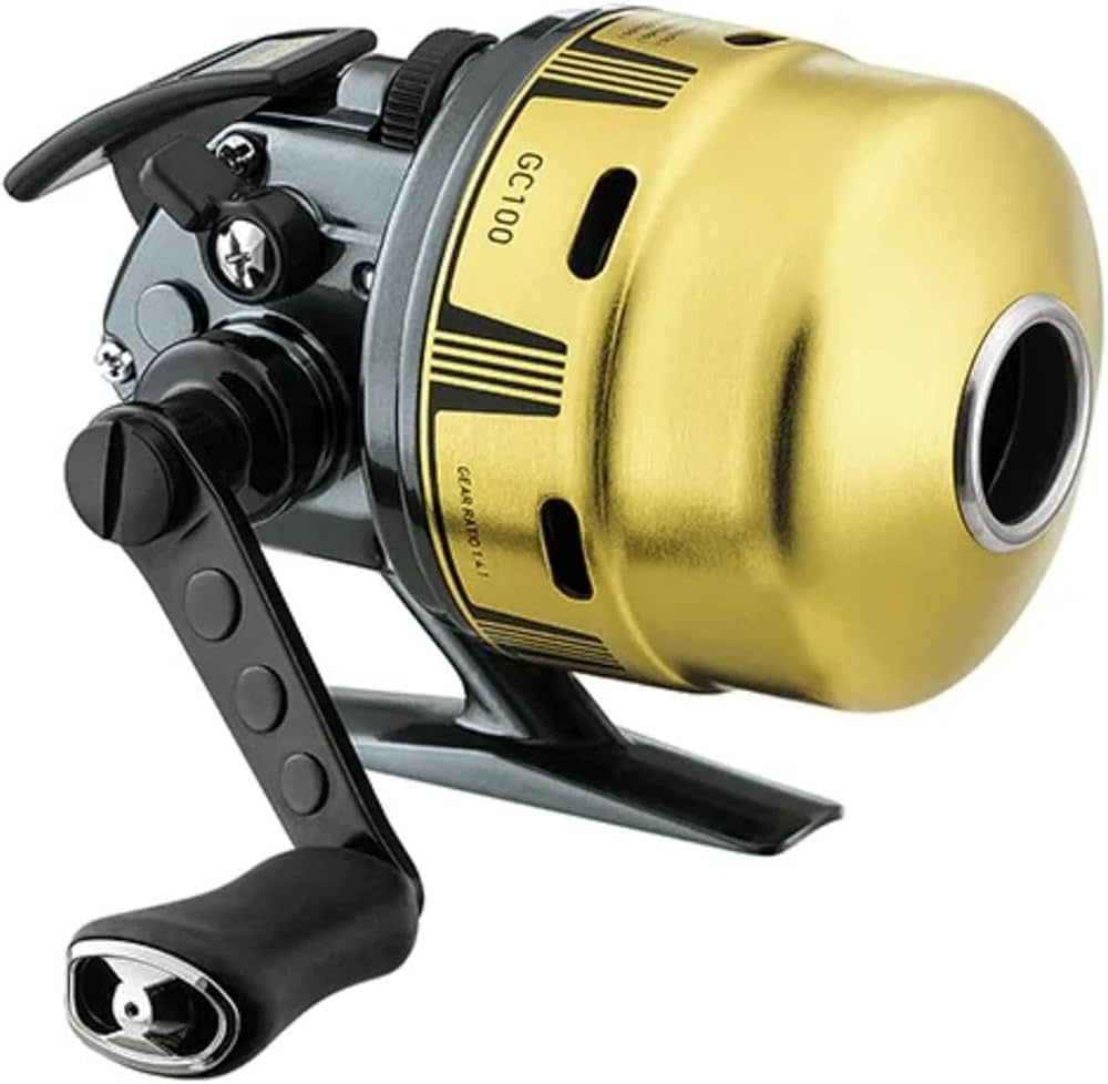 DAIWA - 希少　Daiwa Goldcast 100リール　＆　Bass Recorder 希少 Daiwa Goldcast 100リール ＆ Bass Recorder